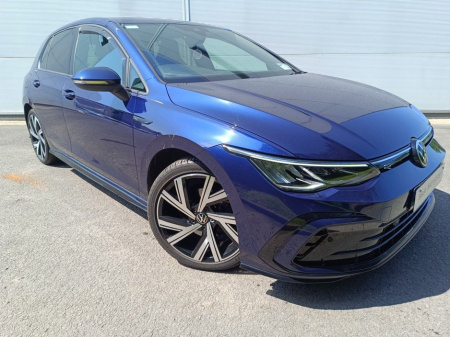 2022 Volkswagen Golf 2.0 TDI 150HP R-Line DSG High Spec