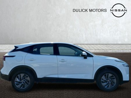 2022 Nissan Qashqai 1.3 PET MILD HYBRID SV