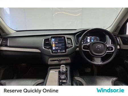 2022 Volvo XC90 Inscription T8 Recharge AWD Twin Engine €59,995