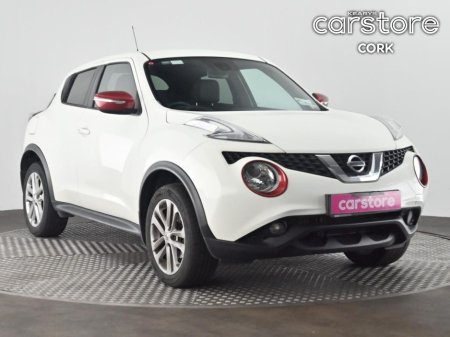 2018 Nissan Juke 1.2 SV Premium