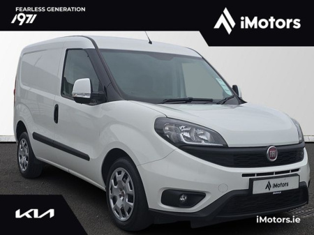 2021 Fiat Doblo 16V TECNICO MULTIJET II