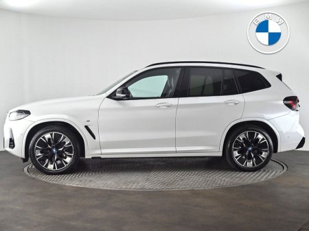2022 BMW iX3 M Sport Pro