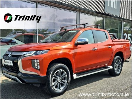 2020 Mitsubishi L200 2.4D INSTYLE AUTO * TOP SPEC * TRINITY MOTORS *