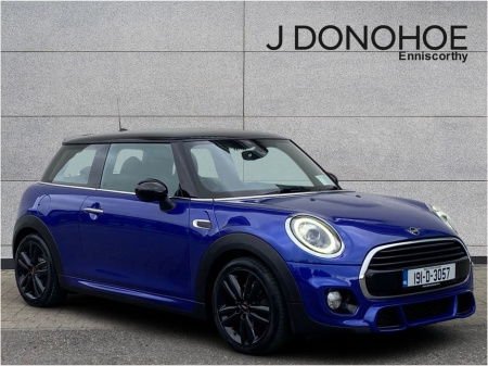 2019 MINI Hatch COOPER Cooper Sport