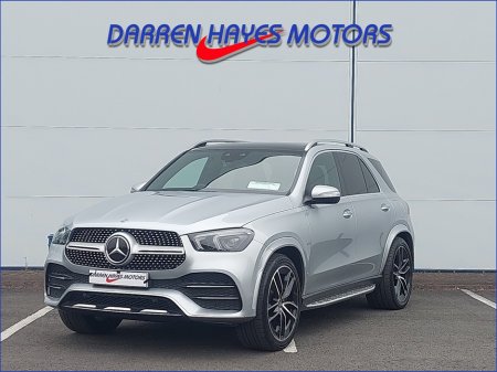 2022 Mercedes-Benz GLE Class 350 AMG LINE PREM+ DE 4MATIC PREMIUM PLUS €71,445