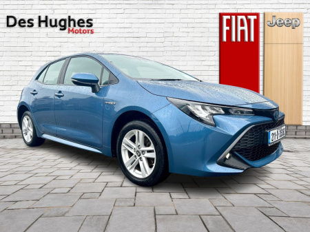 2021 Toyota Corolla Hybrid Luna Automatic Hatch