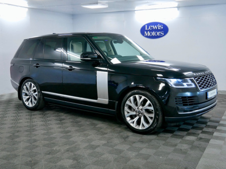 2020 Land Rover Range Rover  €57,950
