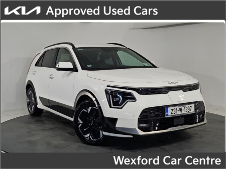 2023 Kia Niro EV K3 0% APR