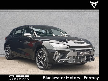 2026 Cupra Leon LEON V2 1.5eTSI 150HP DSG