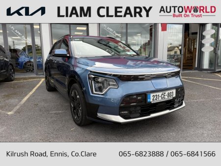 2023 Kia Niro EV K4 5DR AUTO 0% FINANCE & FREE HOME CHARGER AVAILABLE