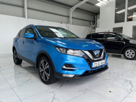 2017 Nissan Qashqai 1.5 DSL XE