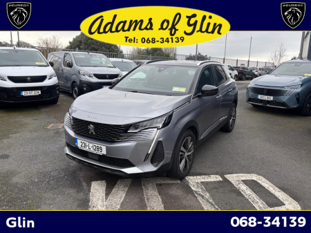 2023 Peugeot 3008 FL ALLURE 1.5 HDI 130 AUTO 6.4 €34,950