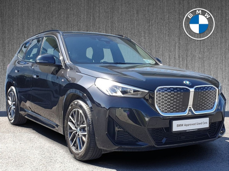 2025 BMW iX1 * 462km Range * eDrive 20 Sport €47,995