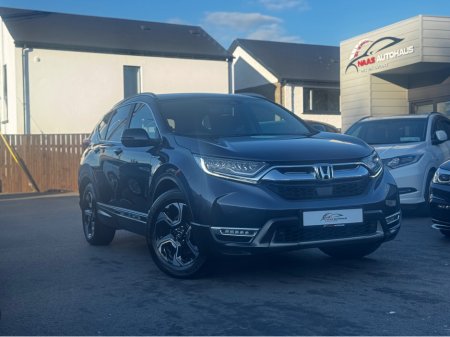 2019 Honda CR-V 2.0 I-MMD 2WD ELEGANCE 5DR AUTO
