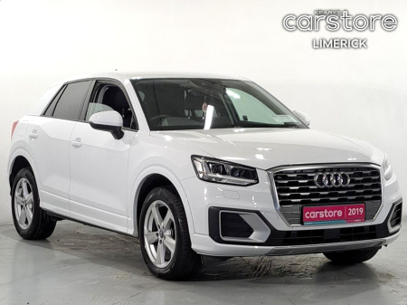 2019 Audi Q2 1.0 TFSI AUTO