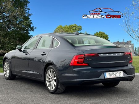 2018 Volvo S90 D3 MOM Plus AT Auto €19,950