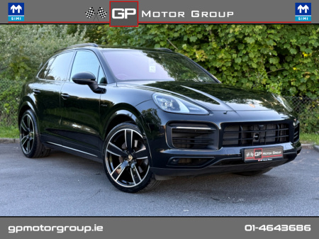 2023 Porsche Cayenne CAYENNE S PLATINUM EDITION 3.0 E-HYBRID *MANUFACTURE WARRANTY