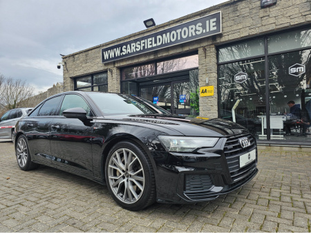 2023 Audi A6 TFSI E QUATTRO S LINE BLACK EDITION AUTO. MASSIVE SPEC. FINANCE ARRANGED. SIMI. AA APPROVED.