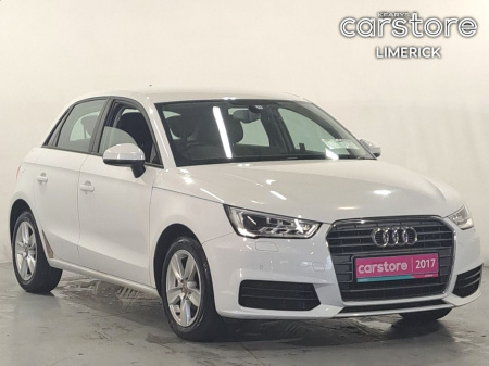 2017 Audi A1  €16,777