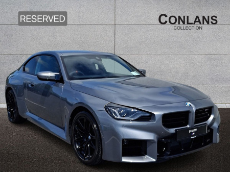 2025 BMW M2 