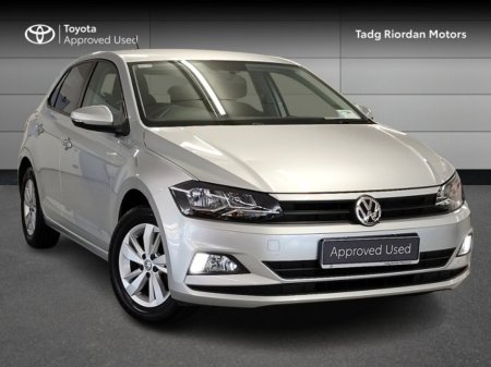 2020 Volkswagen Polo TRENDLINE 1.0 MANUAL 5SPEED 80HP 5DR