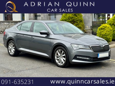 2022 Skoda Superb 2.0 TDi AMBITION 150 BHP DSG AUTO