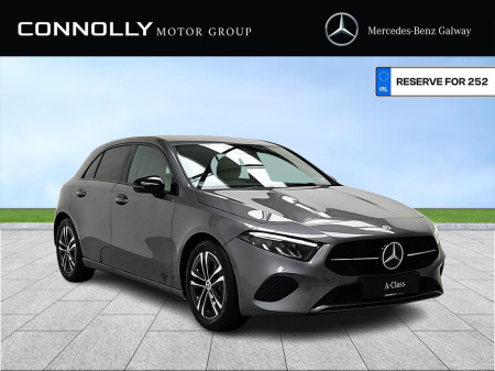 2025 Mercedes-Benz A Class A 180 Progressive €593pm
