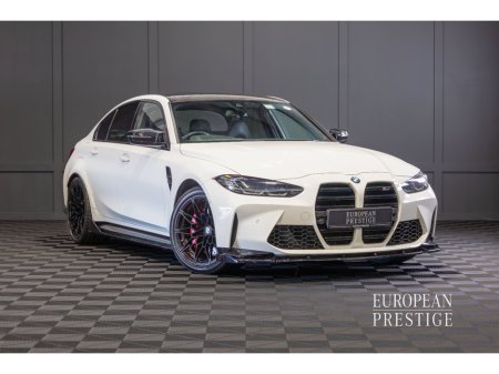 2021 BMW M3  €89,950
