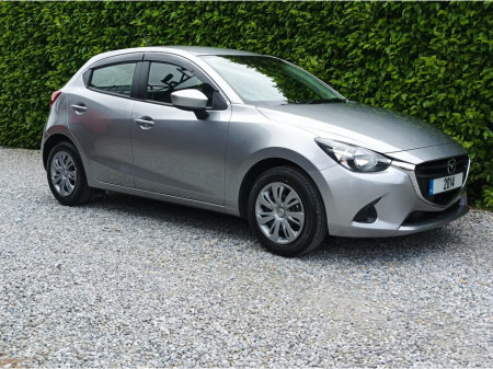2014 Mazda Mazda2 1.3 Automatic Low Mileage High Spec NCT