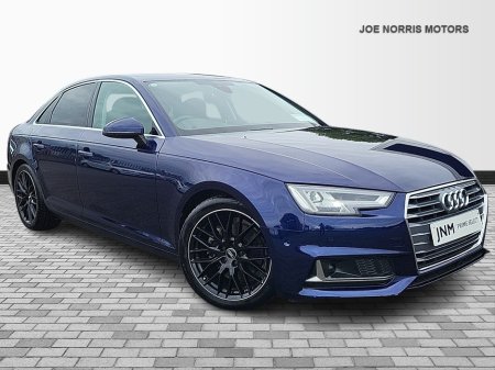 2019 Audi A4 1.4 TFSi Black Edition Elegance Automatic