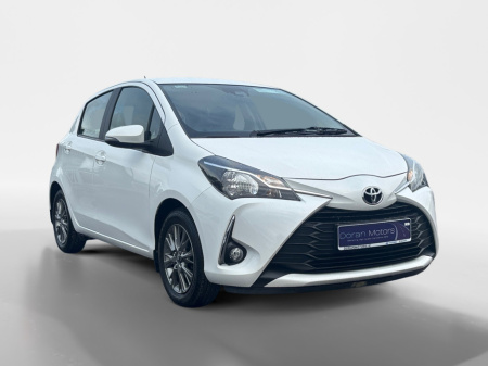 2020 Toyota Yaris 1.0 LUNA 4DR