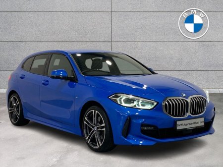 2022 BMW 1 Series 118i M Sport