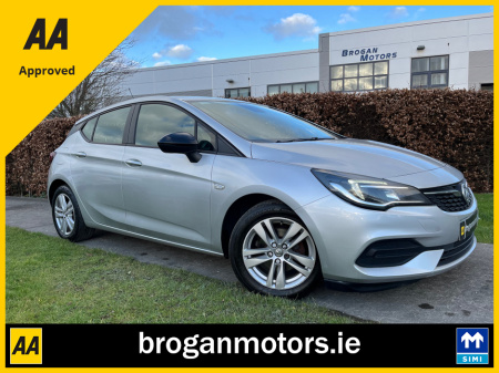 2021 Opel Astra 1.5 D Business Edition*Main Dealer Service History*Sat Nav*One Owner*Finance Arranged*Simi Approved Dealer 2025 €15,995