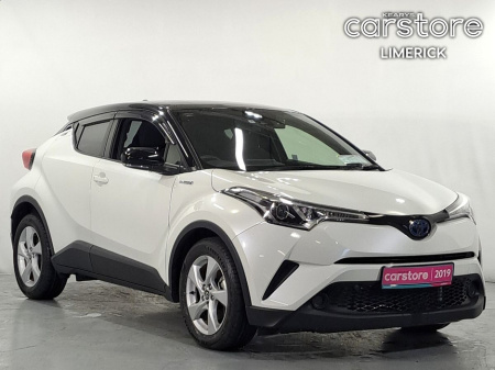 2019 Toyota C-HR 1.8 HYBRID €23,888