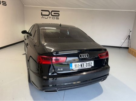 2016 Audi A6 S LINE - 150 bhp - NCT 2027 - €17,800
