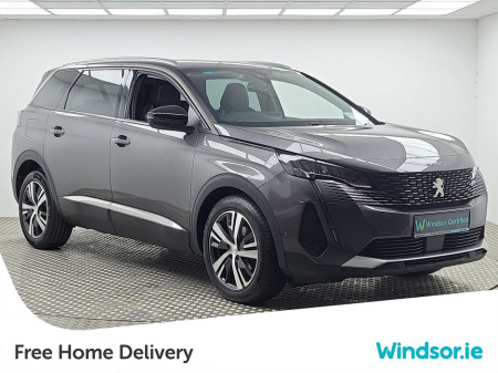 2022 Peugeot 5008 1.5 BlueHDi 130bhp Allure €38,995