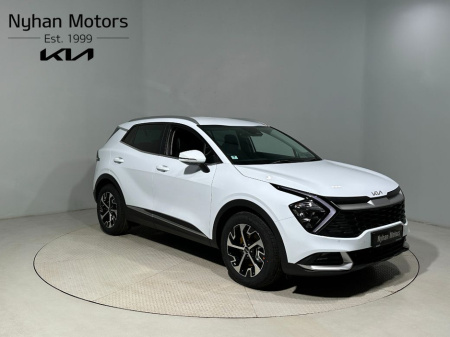 2025 Kia Sportage SEM €44,200