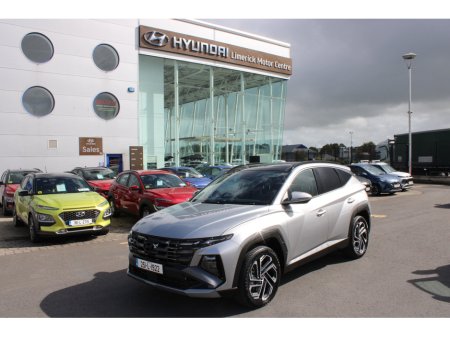 2025 Hyundai Tucson Tucson FL 2WD Platinum PHEV Auto
