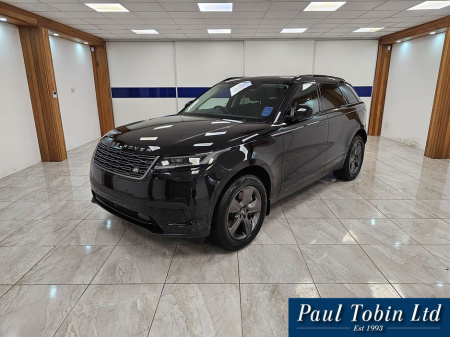 2025 Land Rover Range Rover Velar PAN ROOF €83,950