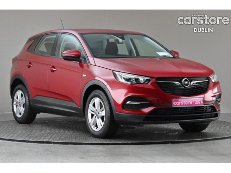 2021 Opel Grandland X 1.5 TURBO D SC 130BHP 6SPD