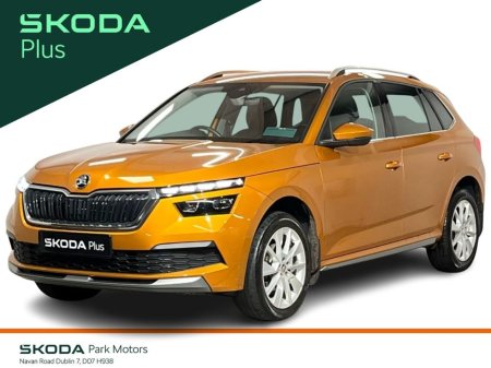 2023 Skoda Kamiq Style DSG 1.0TSI 110BHP - Reversing Camera - Climate Control - Cruise Control - Auto Lights/Wipers - Apple CarPlay/Android Auto