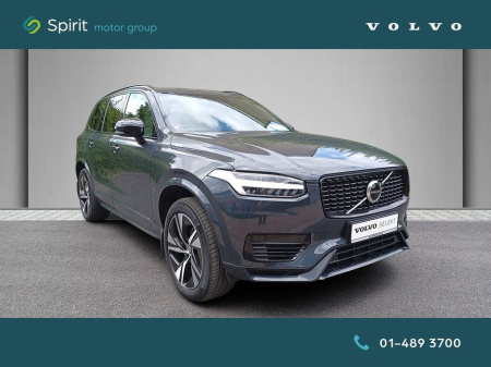 2022 Volvo XC90 T8