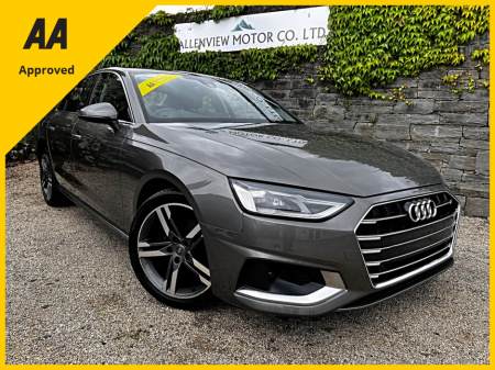 2020 Audi A4 LIMOUSINE 30 TDI 136BHP S-TRONIC SE 4DR AUTO €26,950
