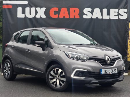 2018 Renault Captur Tce 90 EXPRESSION+