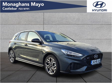 2024 Hyundai i30 N LINE PETROL