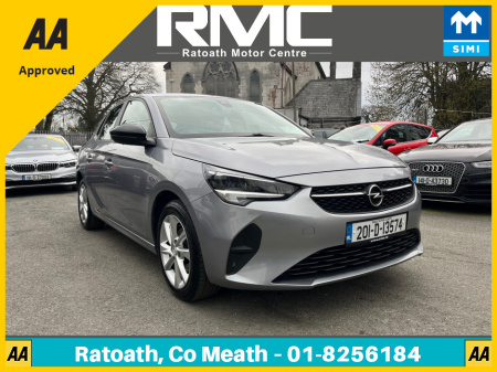 2020 Opel Corsa 1.2 I SC PREMIUM €13,895
