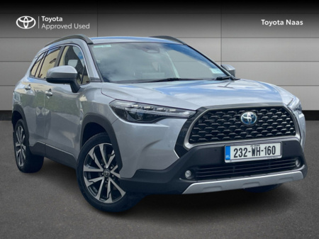 2023 Toyota Corolla COROLLA CROSS SPORT €36,444