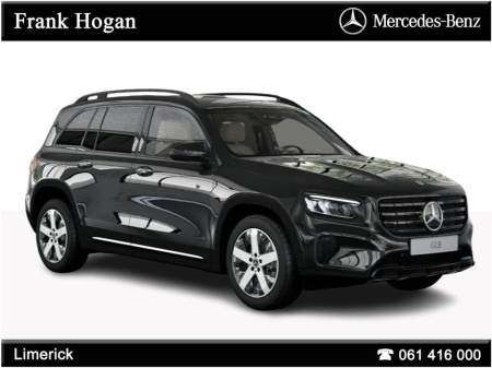2025 Mercedes-Benz GLB GLB 200d Progressive 2.0 Diesel 150bhp