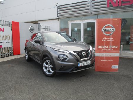 2021 Nissan Juke 1.0 SV PREMIUM DCT MY21 4 4DR AUTO
