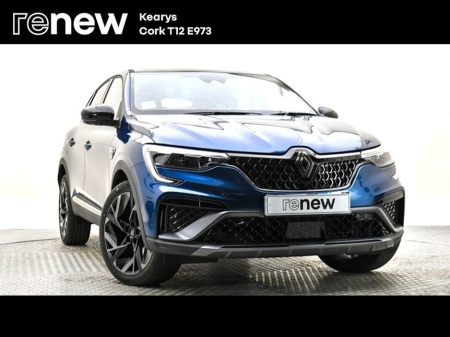 2024 Renault Arkana esprit Alpine TCe 160 Auto NBi